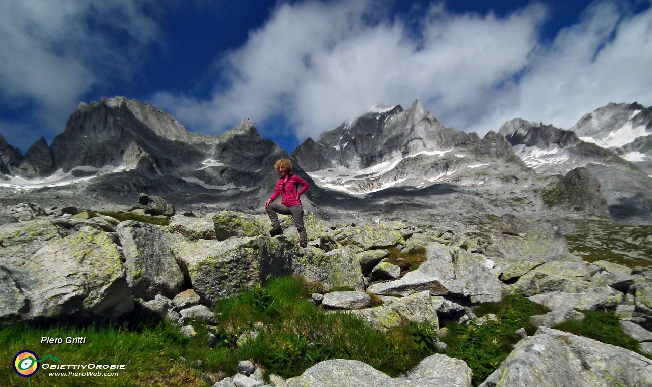 78 Dai 'Giganti  orobici' della mia valle  alle 'Cattedrali di granito' della Val Masino.JPG